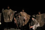 در شهرستان الیگودرز به روی صحنه رفت. 2