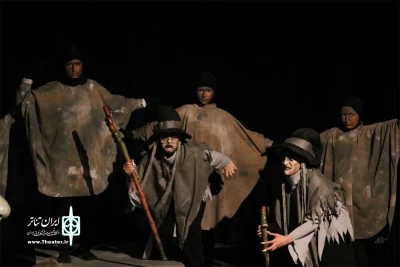 نمایش«رش و جادوگران تورانی» در شهرستان الیگودرز به روی صحنه رفت