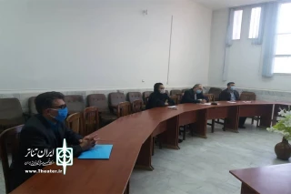 با همت انجمن نمایش شهرستان

دومین جلسه برگزاری  گروههای نمایشی شهرستان الیگودرز برگزار شد