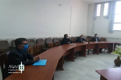 با همت انجمن نمایش شهرستان

دومین جلسه برگزاری  گروههای نمایشی شهرستان الیگودرز برگزار شد