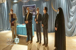 در آیین  اختتامیه نخستین دوره

جشنواره استانی نمایشنامه خوانی نماز و نیایش برگزیدگان خود را شناخت