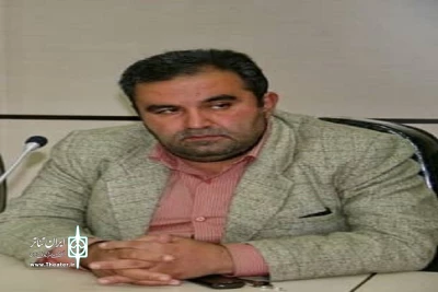 در پی درگذشت هنرمند پیشکسوت تئاتر

پیام تسلیت مدیر کل فرهنگ و ارشاد اسلامی استان لرستان