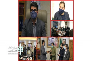 در  رویداد ملی

از پژمان شاهوردی تقدیر به عمل آمد