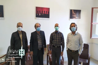 در اولین جلسه شورا سیاست گذاری تئاتر لرستان

مصوبات جشنواره استانی رقم خورد
