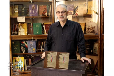 به قلم دکتر محمدرضا روزبهانی

مجموعه نمایشنامه «راهبان» در بروجرد رونمایی شد