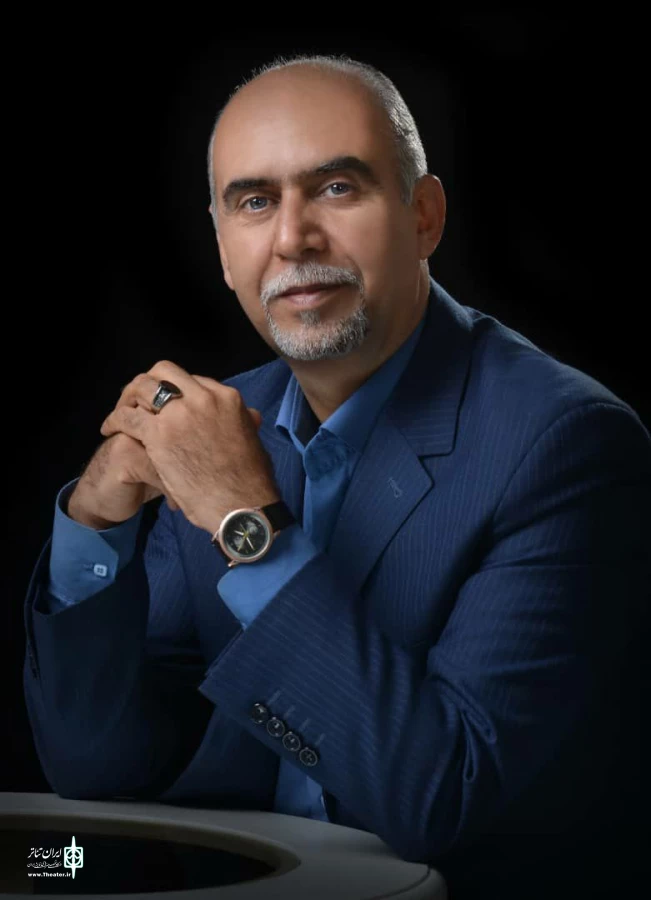 دبیر سی و سومین جشنواره تئاتر استان لرستان منصوب شد 2