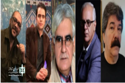 با صدور احکام جداگانه

داوران سی و سومین  جشنواره تئاتر استان لرستان معرفی شدند