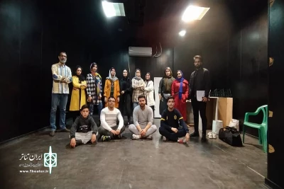به همت انجمن هنرهای نمایشی استان لرستان

کارگاه مقدماتی بازیگری در شهرستان خرم آباد برگزار شد