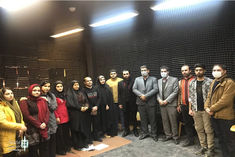 بزودی سالن آمفی تئاتر ازنا تکمیل میشود  2