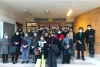جلسه هم اندیشی هنرمندان انجمن هنرهای نمایشی ازنا برگزار شد. 2