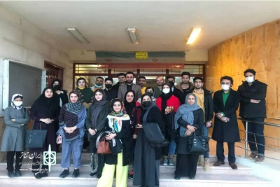با هماهنگی انجمن هنرهای نمایشی شهرستان ازنا

جلسه هم اندیشی هنرمندان انجمن هنرهای نمایشی ازنا برگزار شد