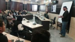 برگزاری کارگاه آموزشی تئاتر با محوریت « بینش و کار هنرمند » برگزار شد. 2