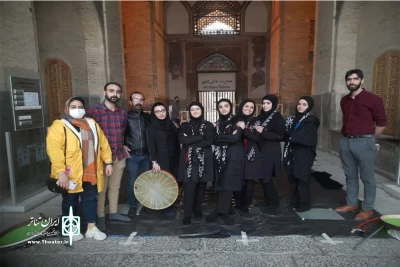 توسط گروه نمایشی شهر آشوب

نمایش خون،آبادی در جشنواره جشنواره سراسری تئاتر روح الله «اصفهان» اجرا شد