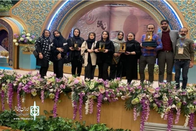 جوایز اصلی جشنواره تئاتر روح الله به لرستان رسید