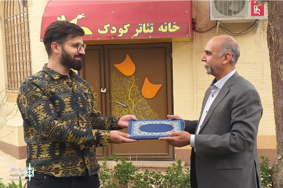 مسئول « آموزش انجمن هنرهای نمایشی استان لرستان» منصوب شد 2