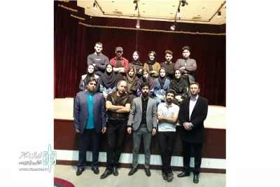 ازسوی انجمن هنرهای نمایشی شهرستان پلدختر

جلسه هم اندیشی باحضورهنرمندان صورت گرفت