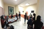 نخستین جلسه عضوگیری کانون نمایشگران جوان خرم آباد با استقبال علاقه مندان برگزار شد. 2