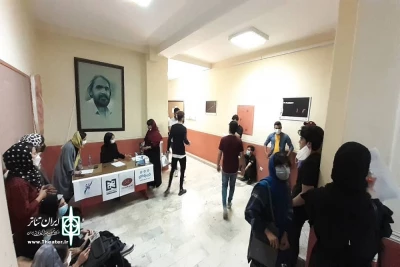با استقبال علاقه مندان

عضوگیری کانون نمایشگران جوان خرم آباد آغاز شد