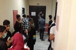 نخستین جلسه عضوگیری کانون نمایشگران جوان خرم آباد با استقبال علاقه مندان برگزار شد. 3