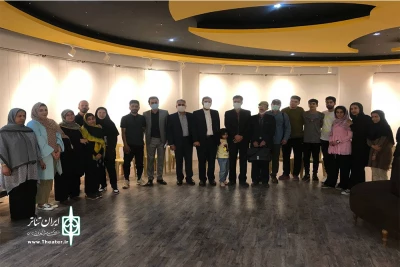 در دیدار با هنرمندان شهرستان مطرح شد

حمایت فرماندار از تئاتر ازنا