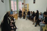 تمرینات نمایش متل ها و قصه ها شروع شد 2