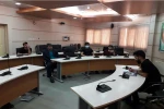 جلسه هماهنگی و هم اندیشی انجمن هنرهای نمایشی شهرستان پل دختر برگزار گردید 2