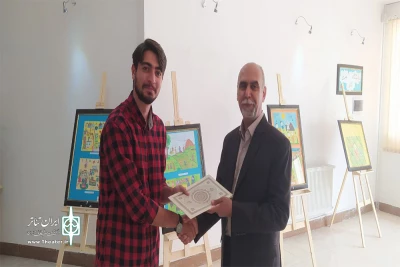 توسط انجمن هنرهای نمایشی شهرستان

مسئول کانون نمایشگران الشتر معرفی شد