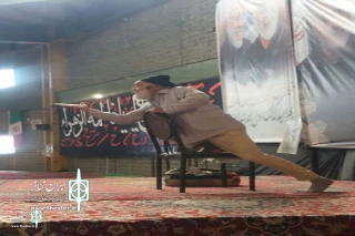 با اعلام هیات انتخاب

غم نامه ناصر به جشنواره سراسری در جشنواره ملی زندان‌های کشور رفت