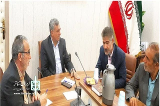 با حضور گودرزی نماینده مردم ازنا و دورود در مجلس شورای اسلامی برگزار شد

نشست بررسی چالش‌ها و مسائل حوزه فرهنگ و هنر ازنا