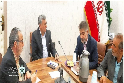 با حضور گودرزی نماینده مردم ازنا و دورود در مجلس شورای اسلامی برگزار شد

نشست بررسی چالش‌ها و مسائل حوزه فرهنگ و هنر ازنا