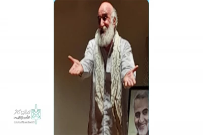 به کارگردانی حجت اله خادم فرد

نمایش خیابانی «غمنامه ناصر» در دورود اجرا شد