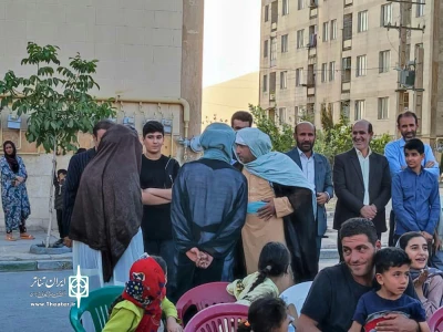 توسط گروه تئاتر باران

نمایش میدانی «سرچشمه زلالی‌ها » در شهرستان الشتر به اجرا رسید