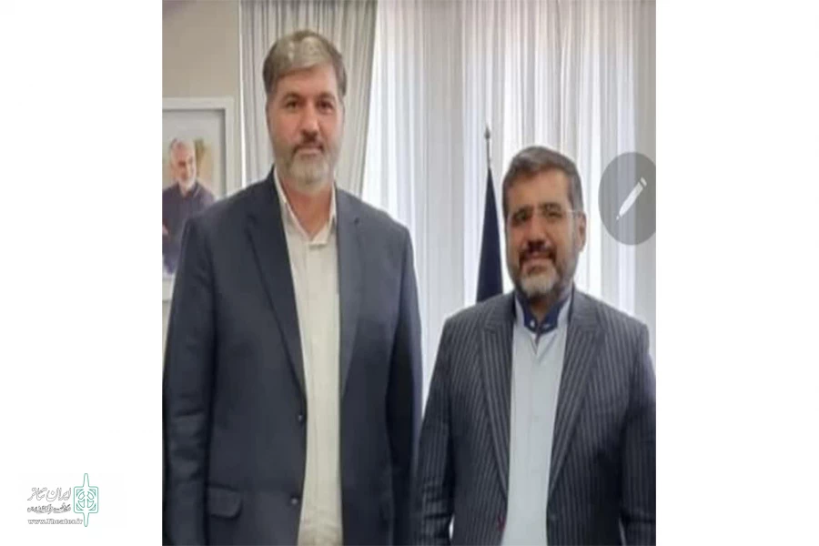 با ارتقا سطح فنی و تخصصی اداره کل فرهنگ و ارشاد اسلامی لرستان  2