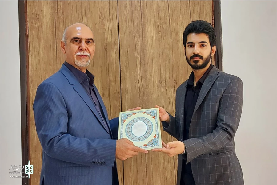 روابط عمومی «کانون نمایشگران جوان» لرستان منصوب شد 2