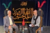 هنر مند شبیه خوانی در شهرستان الیگودرز 2