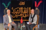 هنر مند شبیه خوانی در شهرستان الیگودرز 2
