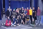 سومین دوره کارگاه بازیگری ، خانم ناهید گودرزی برگزار می‌شود. 2