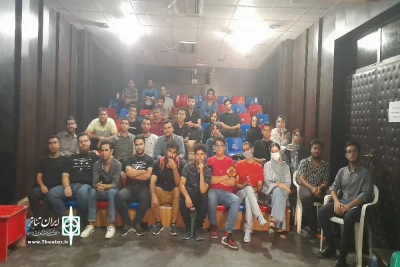 توسط کانون نمایشگران جوان استان لرستان

کارگاه ده  روزه بازیگری در خرم‌آباد برگزار شد