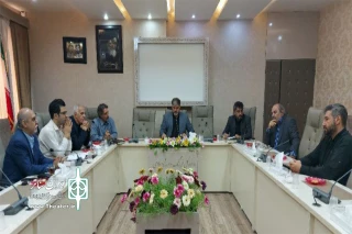 با حضور اعضای شورا

اولین نشست شورای سیاستگذاری جشنواره تئاتر استان لرستان برگزار شد