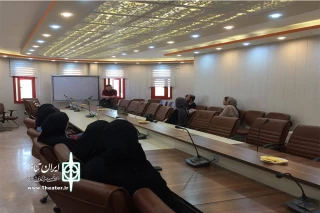 با حضور احمد احسانپور

کارگاه دو روزه کارگردانی در شهرستان ازنا برگزار شد