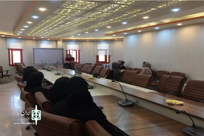 با حضور احمد احسانپور

کارگاه دو روزه کارگردانی در شهرستان ازنا برگزار شد
