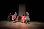 نمایش «دختر آب و آتش»