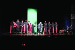 نمایش «دختر آب و آتش»