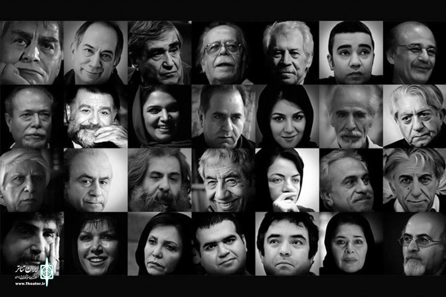.رزومه هنری خود را در ایران تئاتر به‌روزرسانی کنید 2