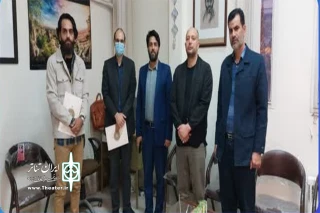 طی مراسمی

امیرحسین غفاری به عنوان مسئول بسیج هنرمندان بروجرد معرفی شد