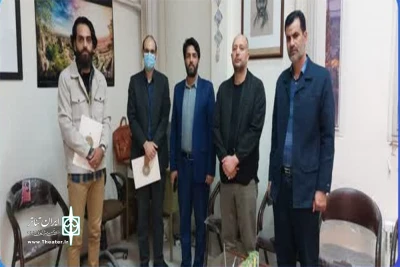 طی مراسمی

امیرحسین غفاری به عنوان مسئول بسیج هنرمندان بروجرد معرفی شد