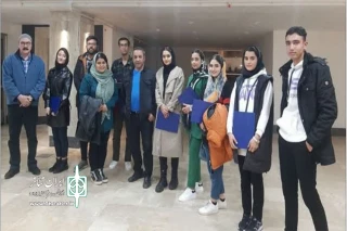 افتخار آفرینی گروه ققنوس شهرستان ازنا

درخشش نمایش «می جان جانان» در جشنواره شهروند لاهیجان