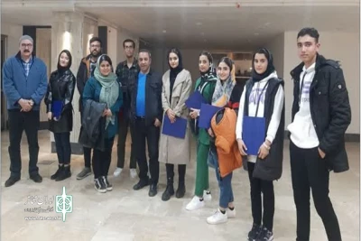 افتخار آفرینی گروه ققنوس شهرستان ازنا

درخشش نمایش «می جان جانان» در جشنواره شهروند لاهیجان
