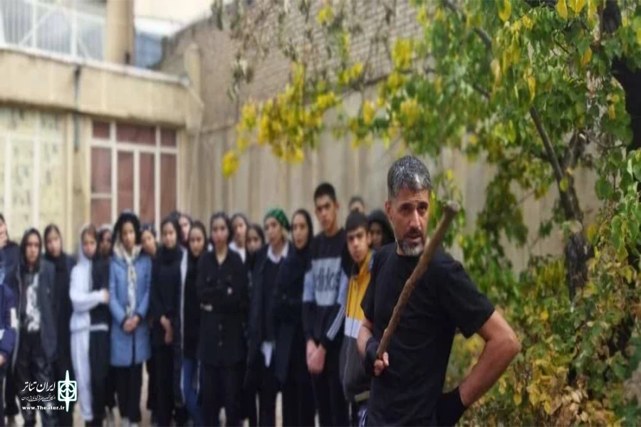 کلاسهای بازیگری این آموزشگاه شروع شد 2