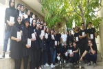 کلاسهای بازیگری این آموزشگاه شروع شد 3
